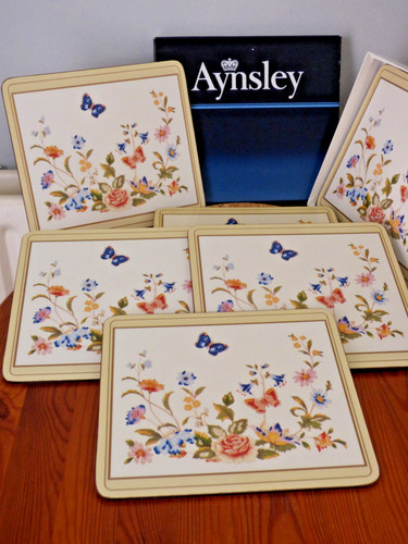 Aynsley table mats place - mats, /