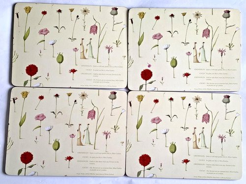 Pimpernel portmeirion the - up,