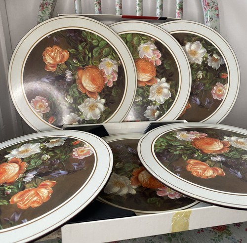 Vintage boxed round pimpernel - boxed,