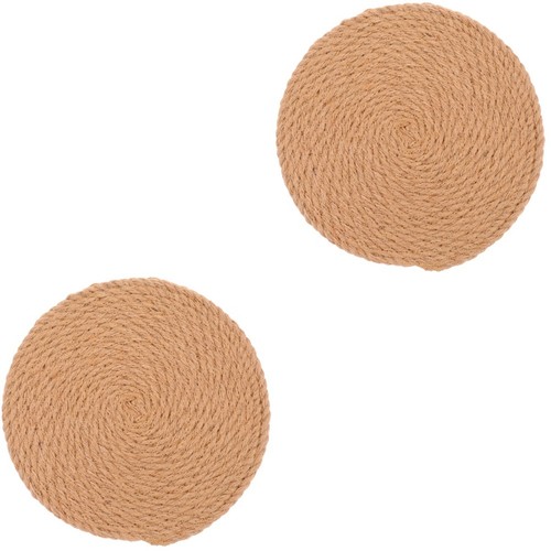Set outdoor placemats for - of, 2