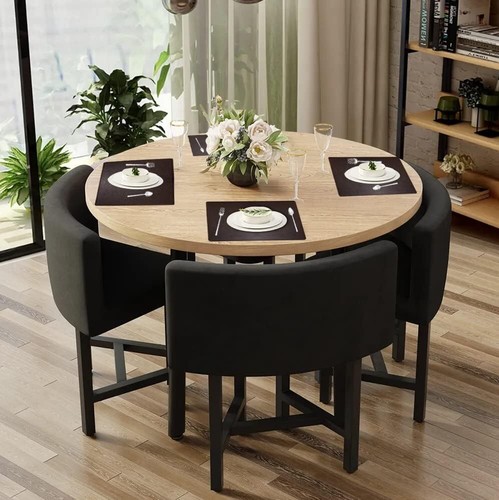 Placemats set pu - 4,