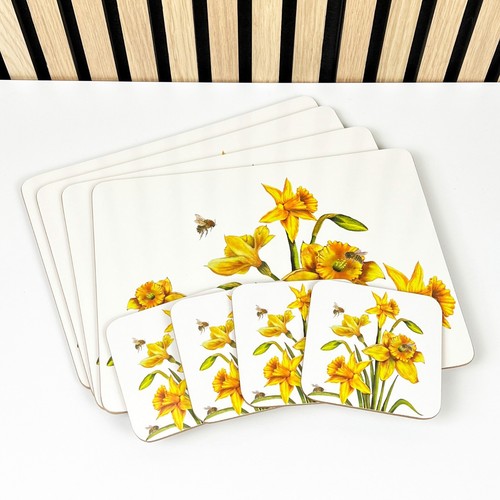 Placemats and coasters - coasters, of