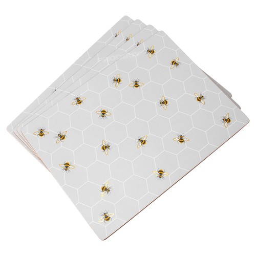 Set placemats grey - placemats,