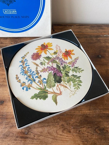 Vintage boxed set - set, of