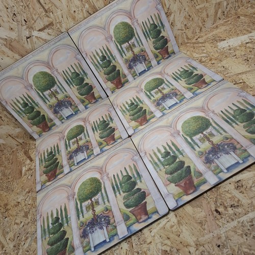 Lady clare table mats - lady,