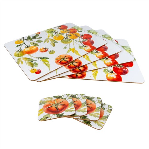 Tomato placemats and - tomato,