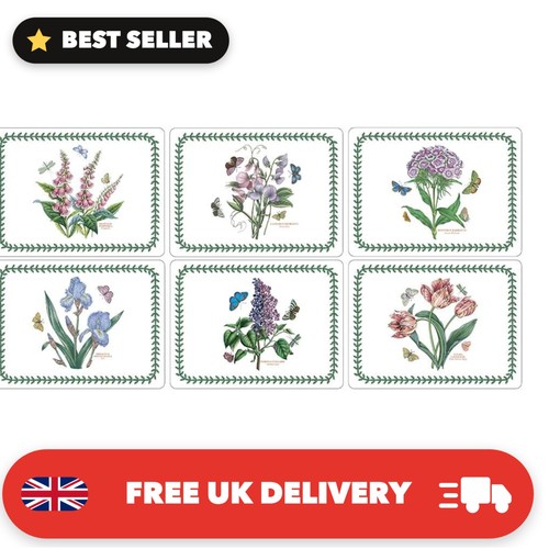 Botanic garden set - set, 6