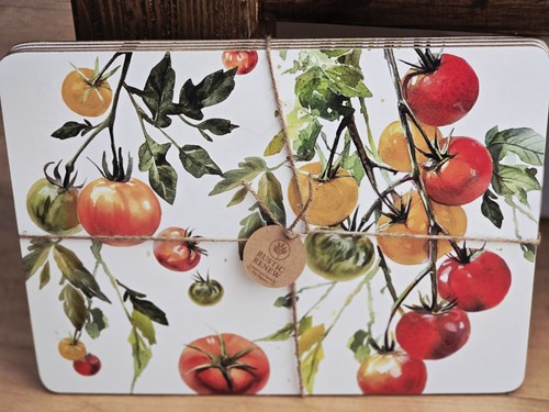Set tomato placemats - set,