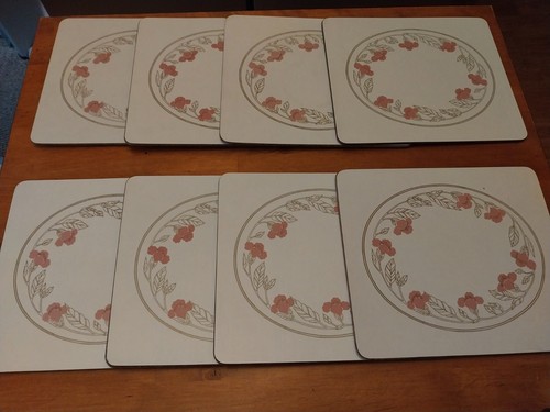 Table placemats 8 - x,
