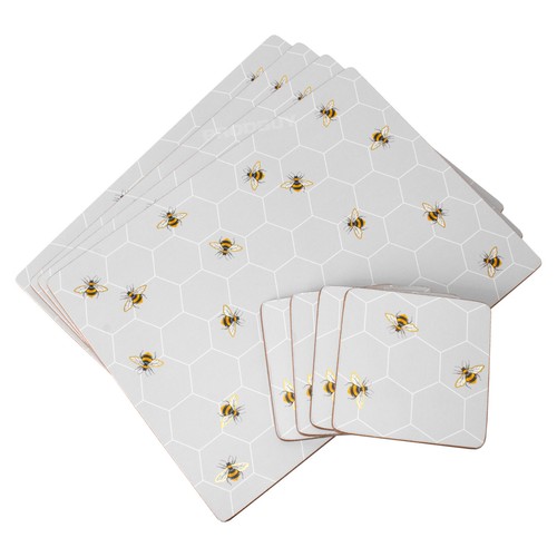 Set placemats 4 - set,