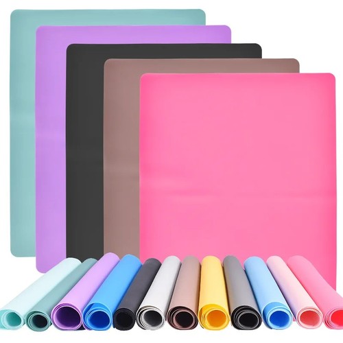 Silicone table placemat non - table,