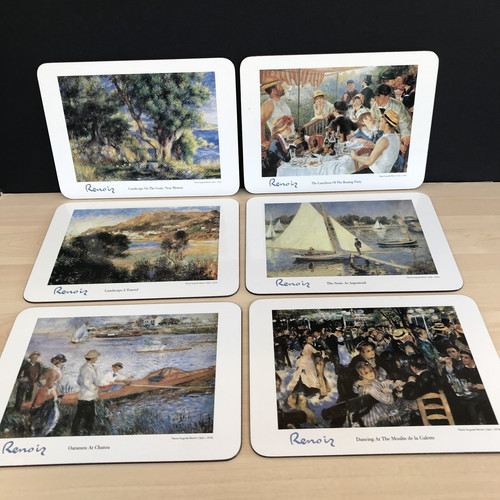 Renoir impressionist art - impressionist,