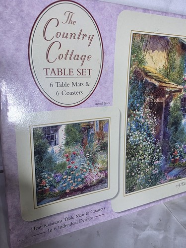 Vintage country cottage table - vintage,