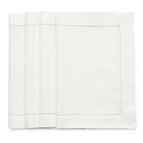 Cotton linen hemstitch - cotton,
