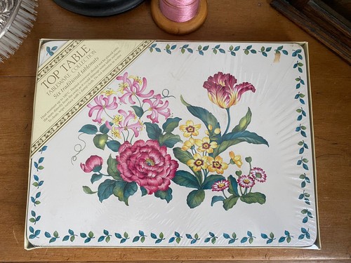 Vintage top table - vintage,