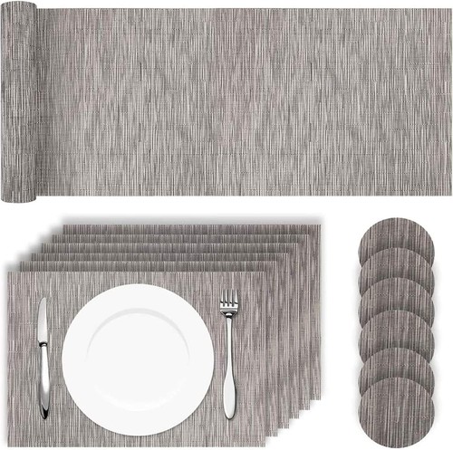Placemats table mats - table, 13
