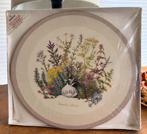 Vintage pimpernel garden - vintage,
