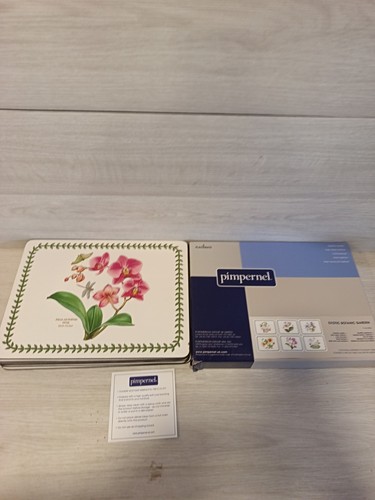 Elegant floral botanic cork - floral,