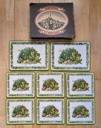 Set pimpernel herb garden - set,